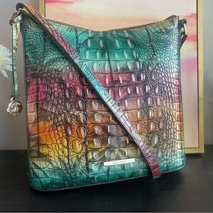 Brahmin Katie Luau Crossbody